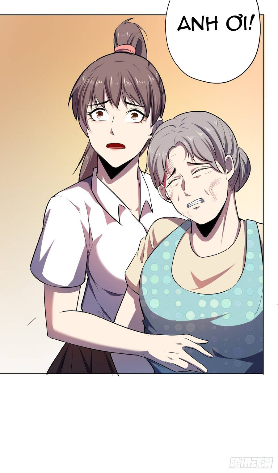 Chúa Tể Vực Thẳm Chapter 23 - 22