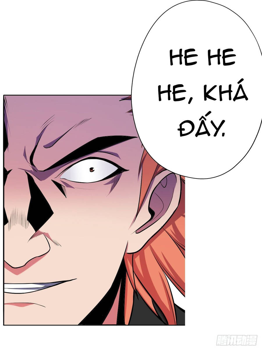 Chúa Tể Vực Thẳm Chapter 23 - 23