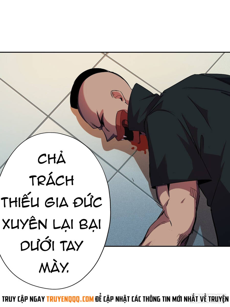Chúa Tể Vực Thẳm Chapter 23 - 24