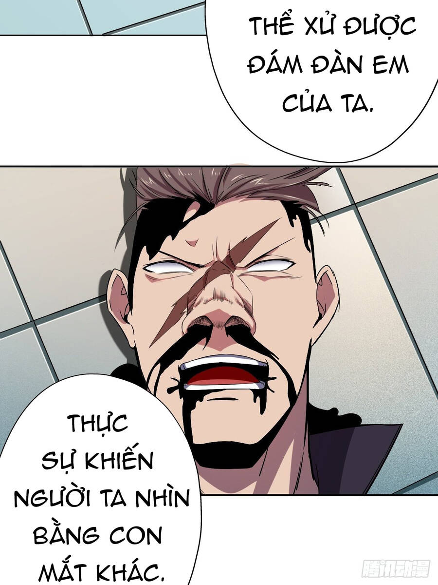 Chúa Tể Vực Thẳm Chapter 23 - 26