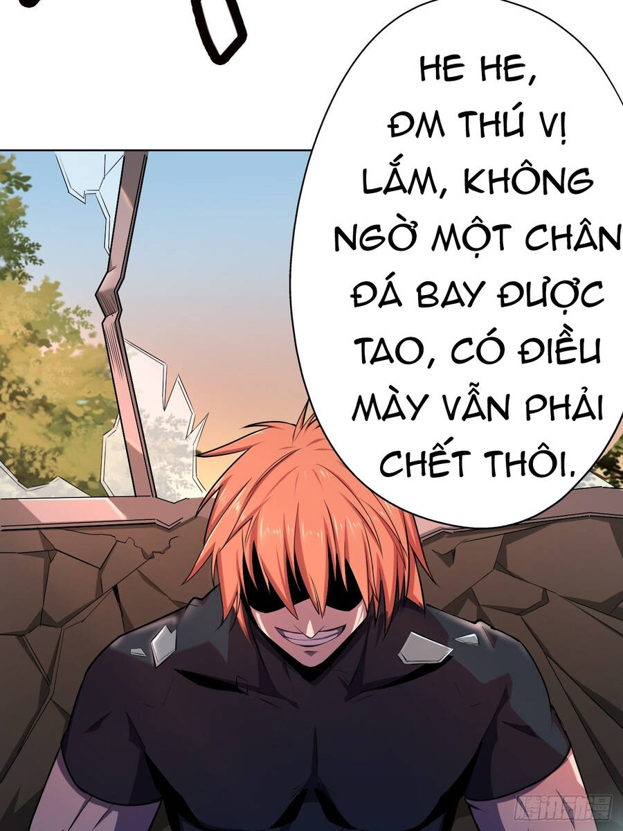 Chúa Tể Vực Thẳm Chapter 23 - 41