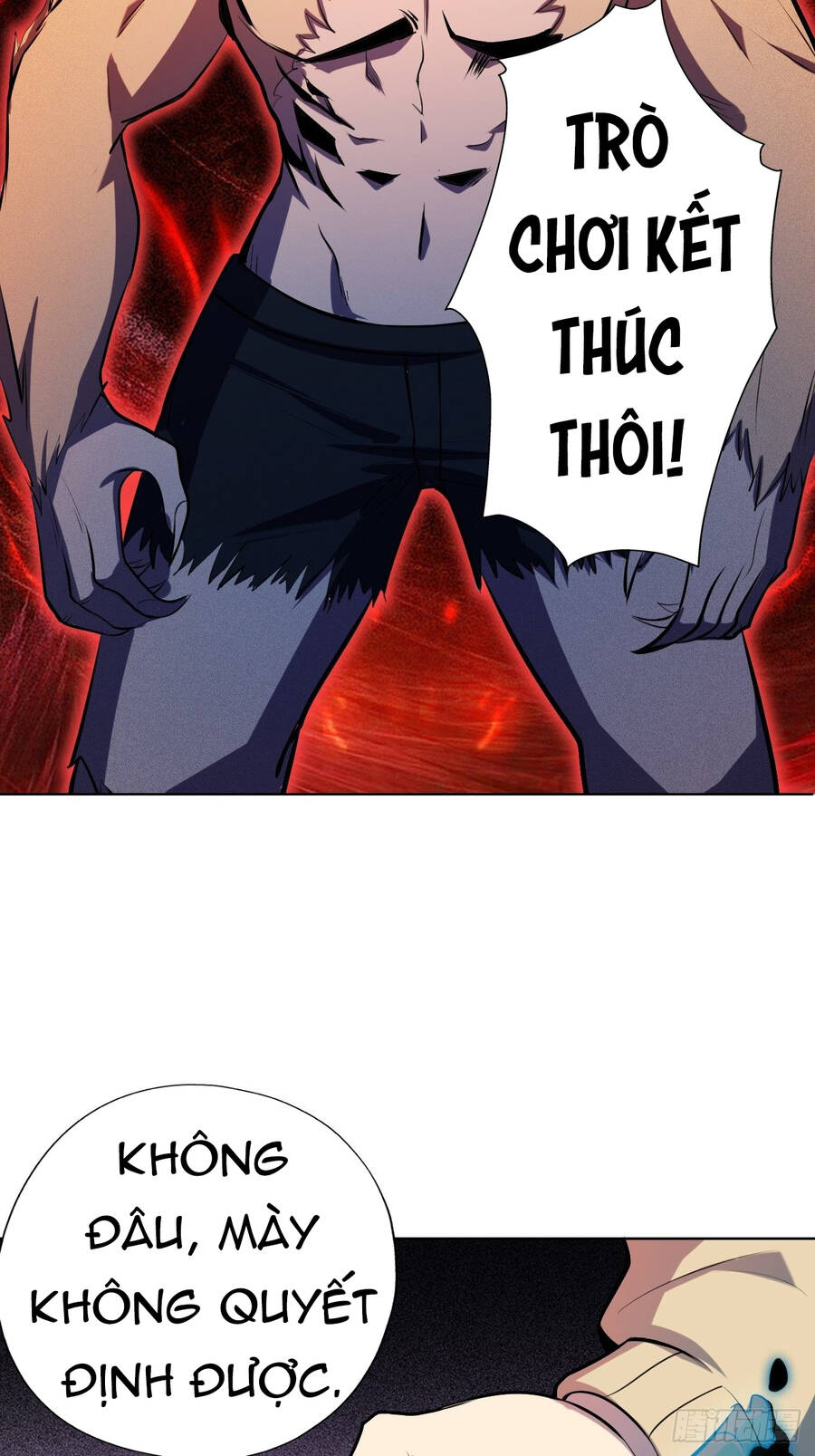 Chúa Tể Vực Thẳm Chapter 23 - 46