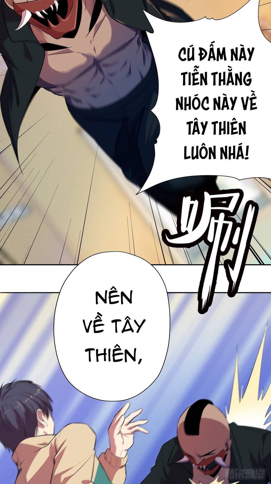 Chúa Tể Vực Thẳm Chapter 23 - 8