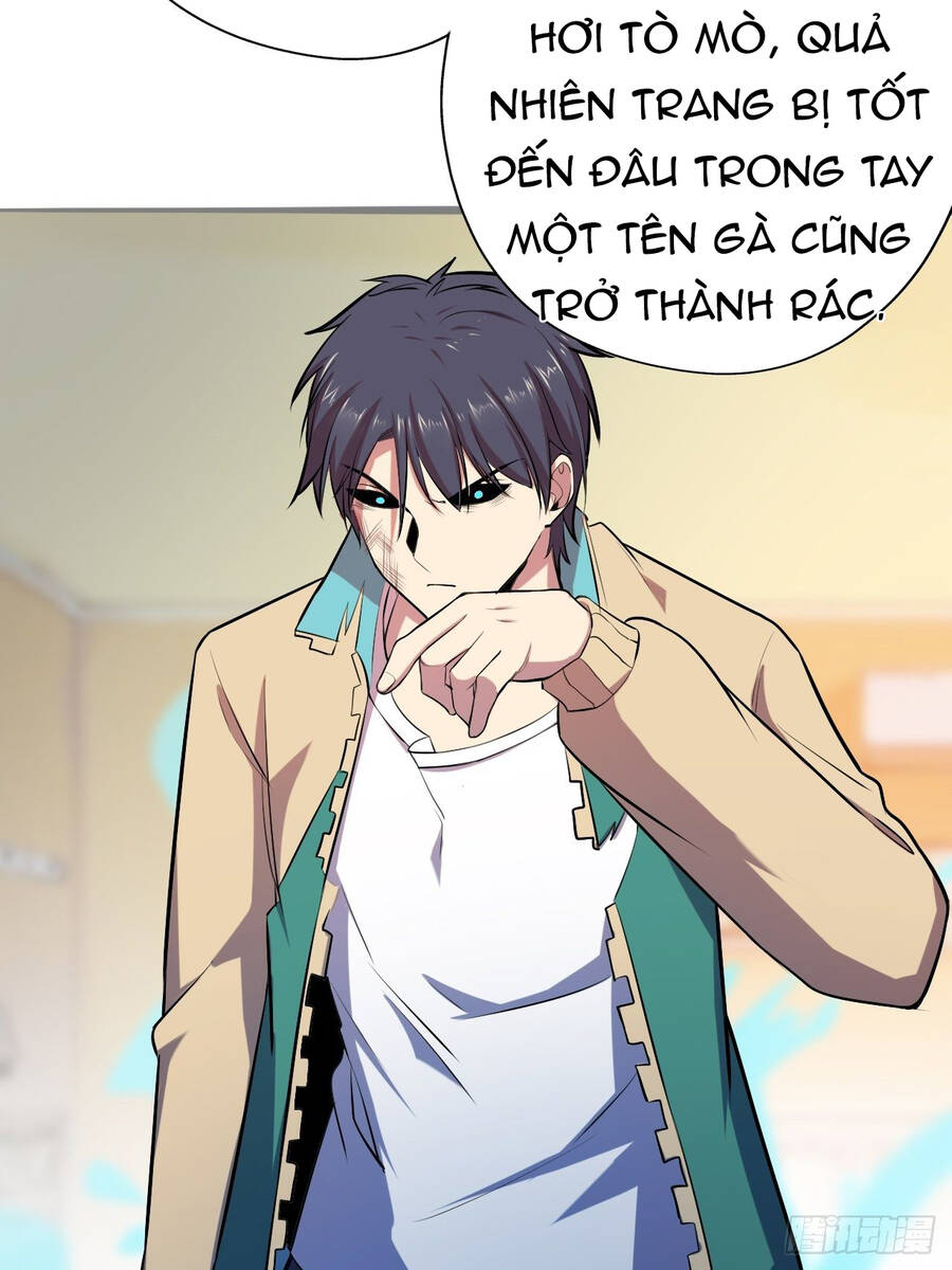 Chúa Tể Vực Thẳm Chapter 24 - 24