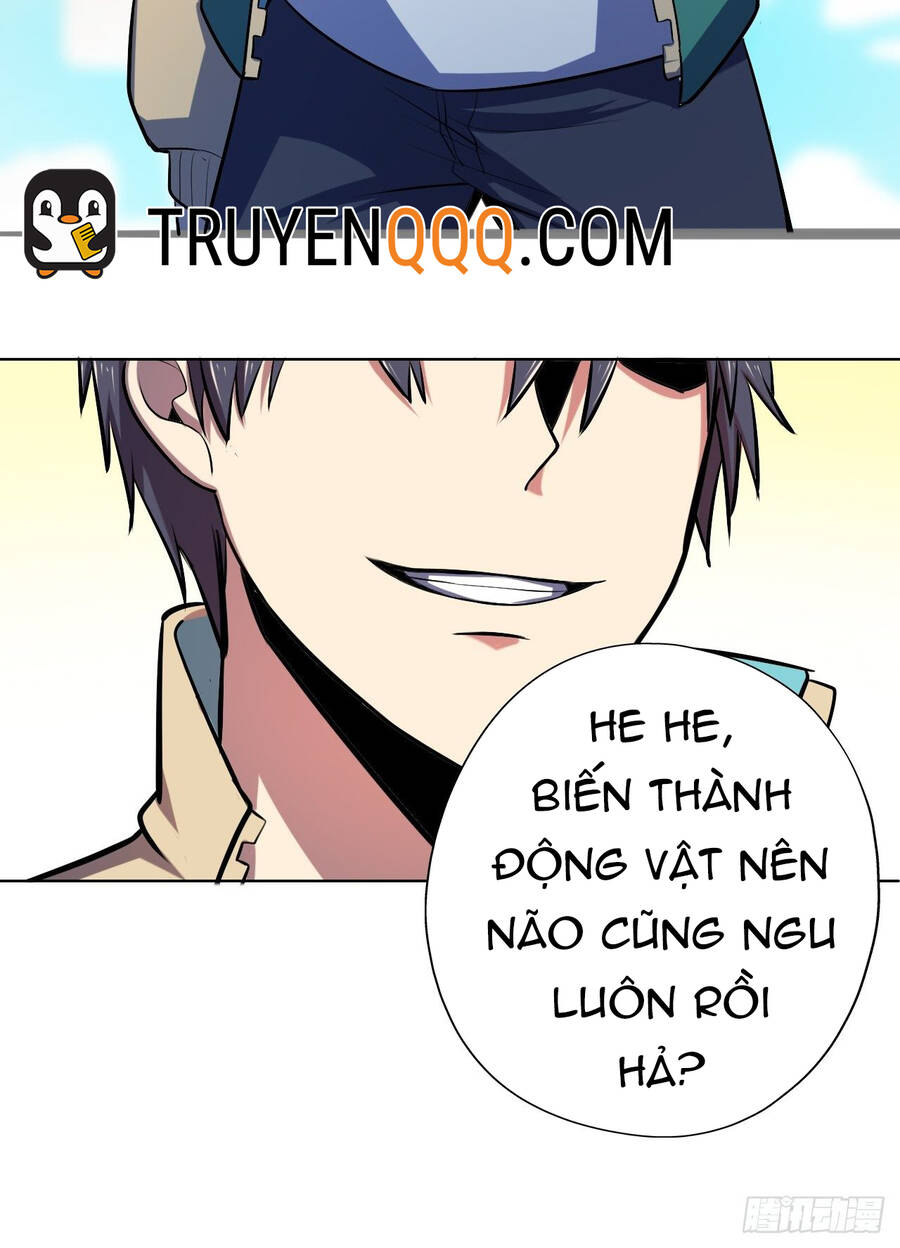 Chúa Tể Vực Thẳm Chapter 24 - 25