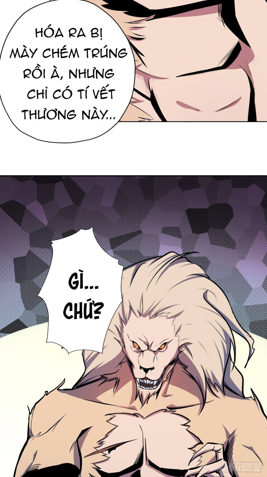Chúa Tể Vực Thẳm Chapter 24 - 27
