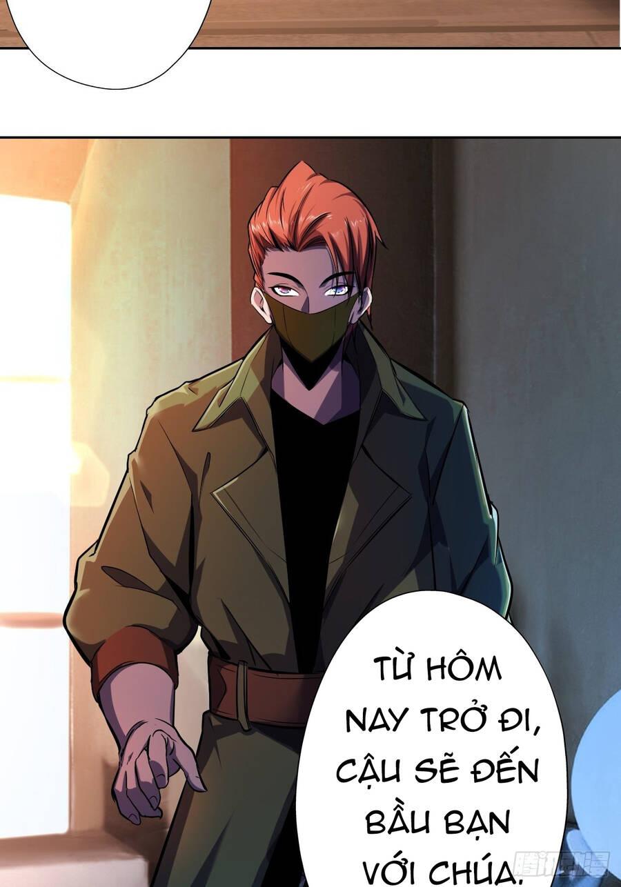 Chúa Tể Vực Thẳm Chapter 24 - 34