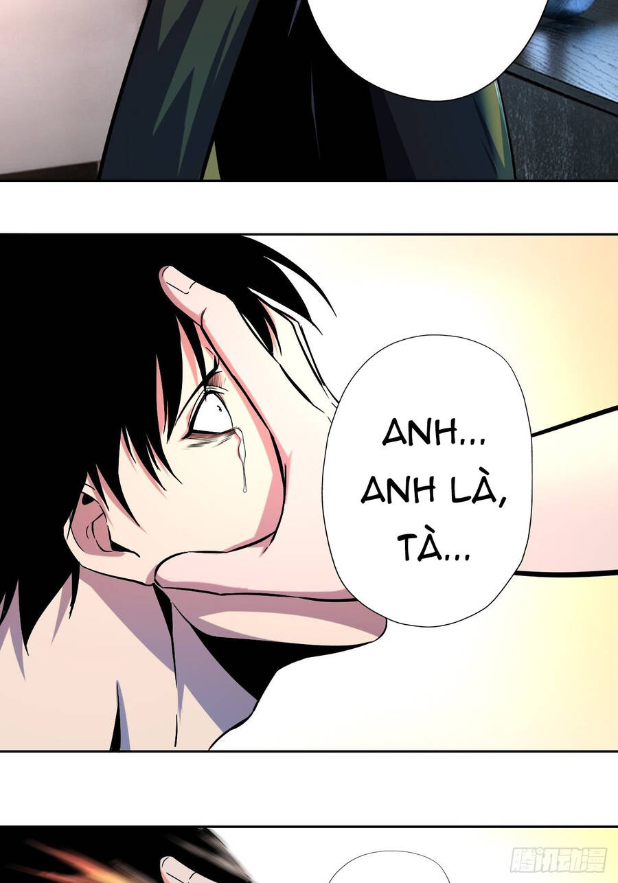 Chúa Tể Vực Thẳm Chapter 24 - 35