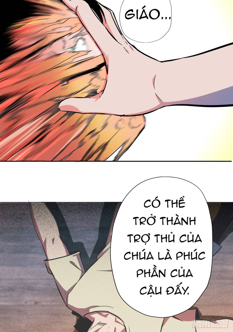 Chúa Tể Vực Thẳm Chapter 24 - 36