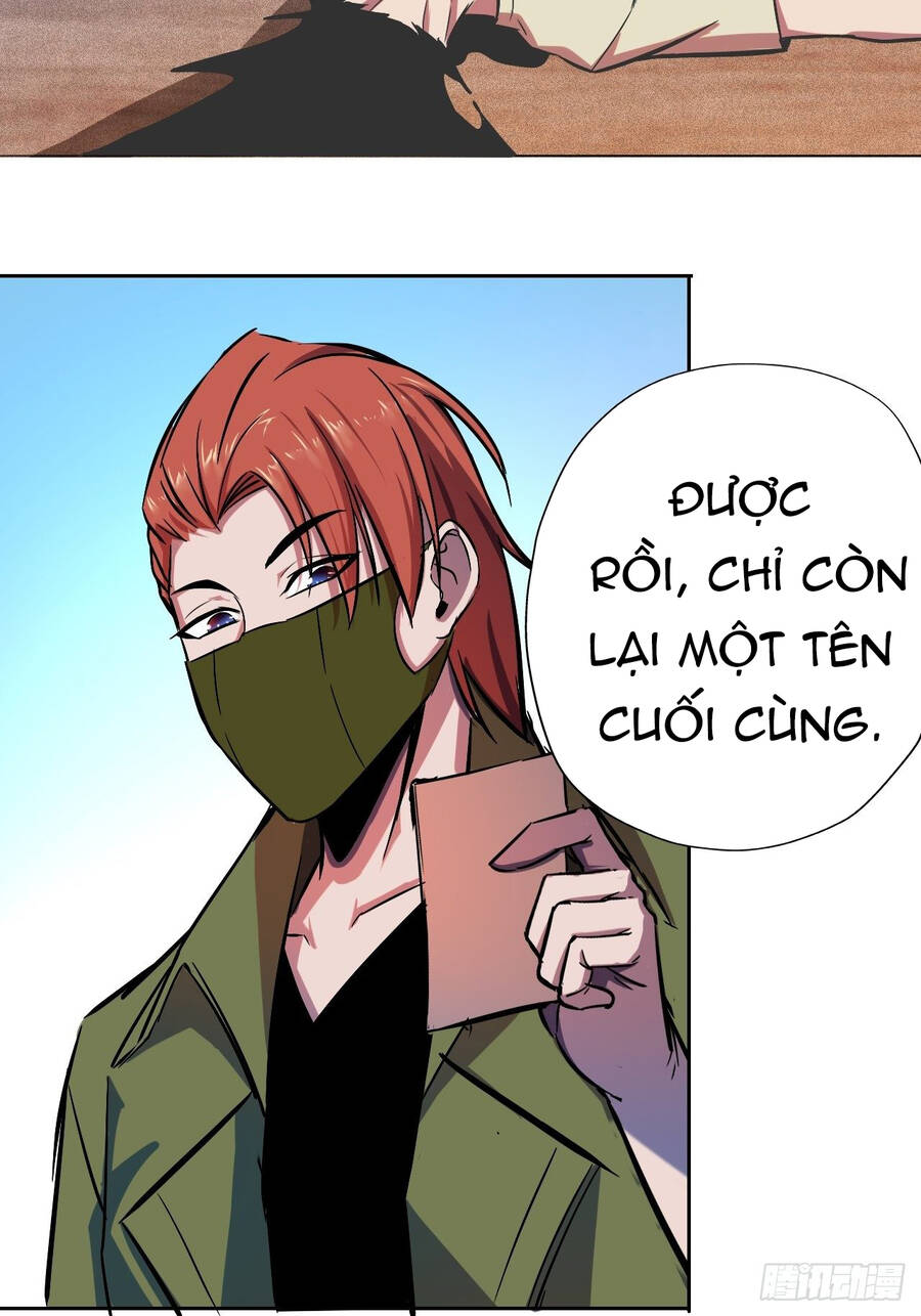 Chúa Tể Vực Thẳm Chapter 24 - 37