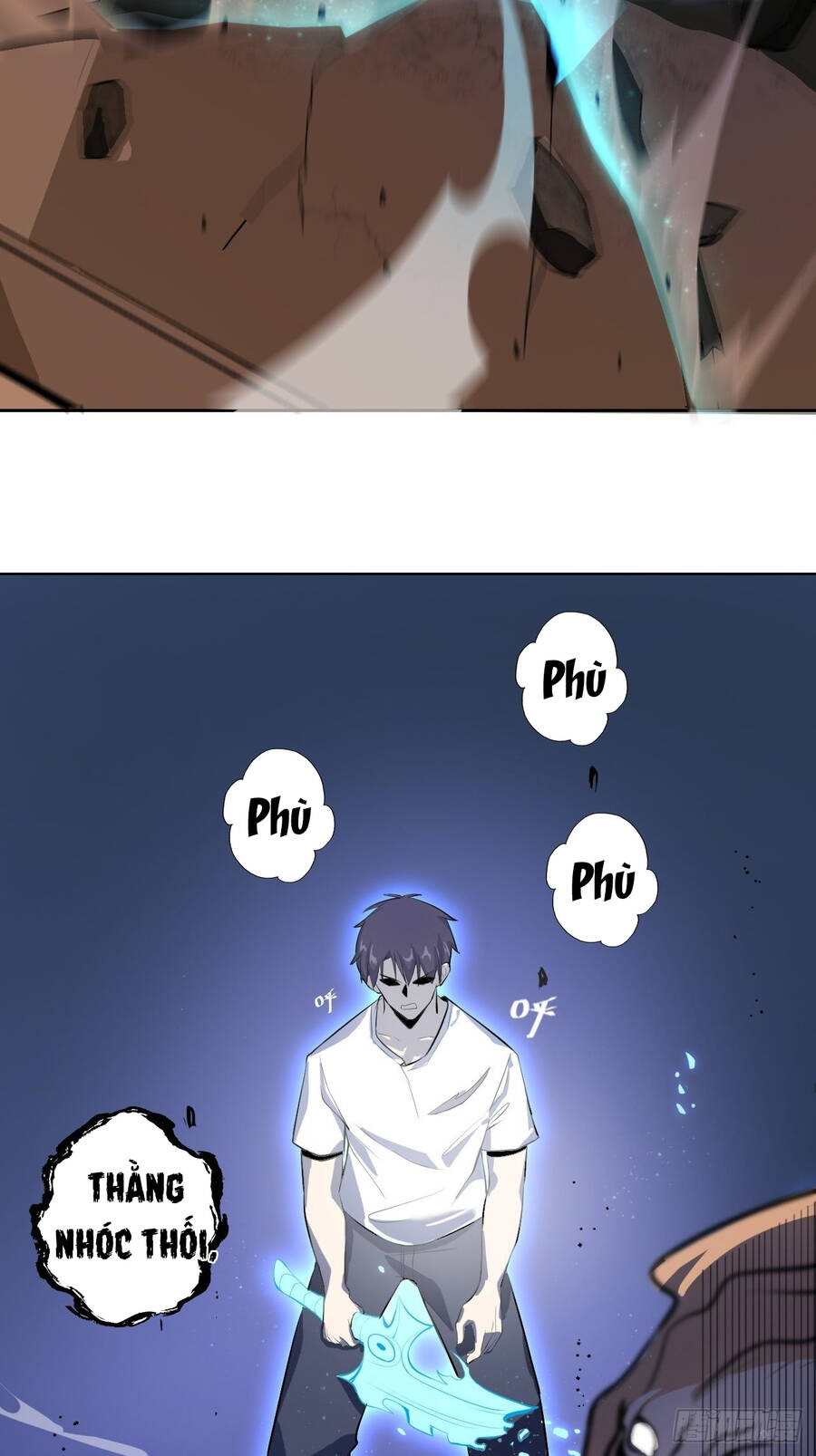 Chúa Tể Vực Thẳm Chapter 25 - 20