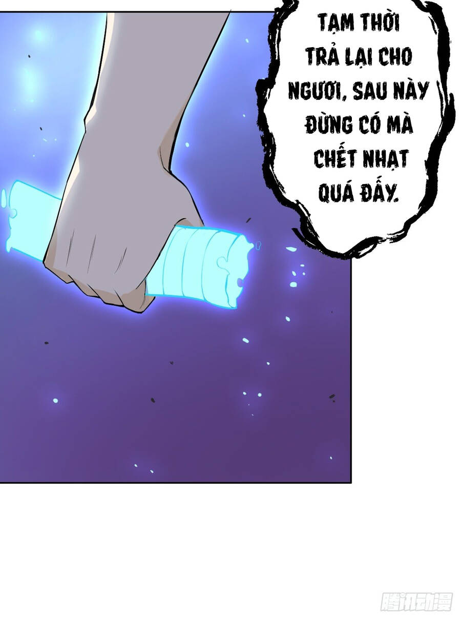 Chúa Tể Vực Thẳm Chapter 25 - 22