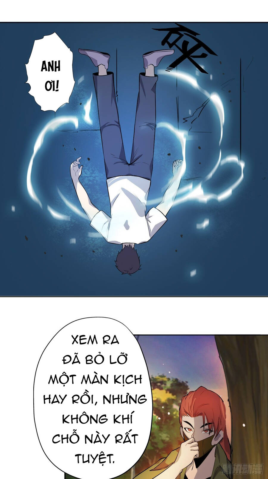 Chúa Tể Vực Thẳm Chapter 25 - 23