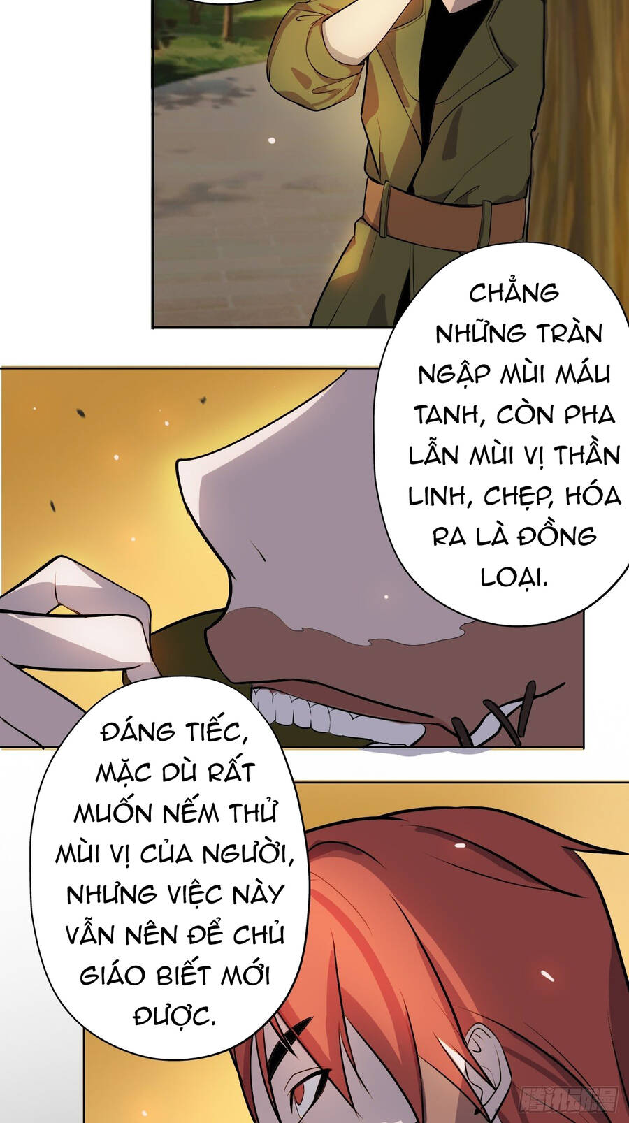 Chúa Tể Vực Thẳm Chapter 25 - 24