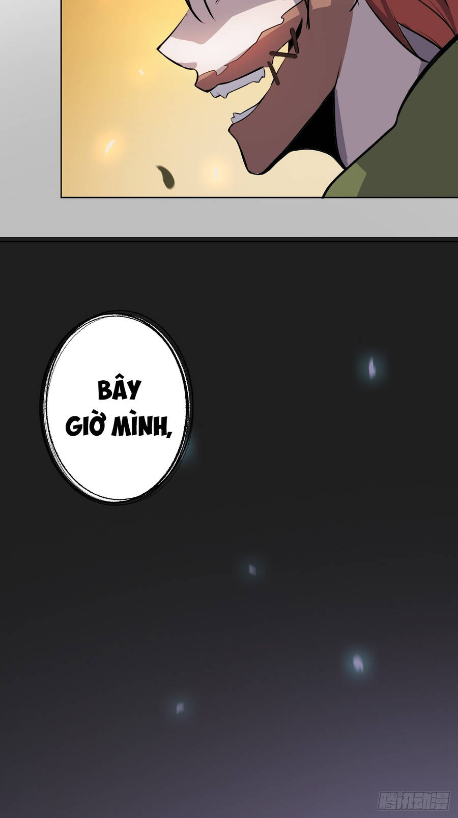 Chúa Tể Vực Thẳm Chapter 25 - 25