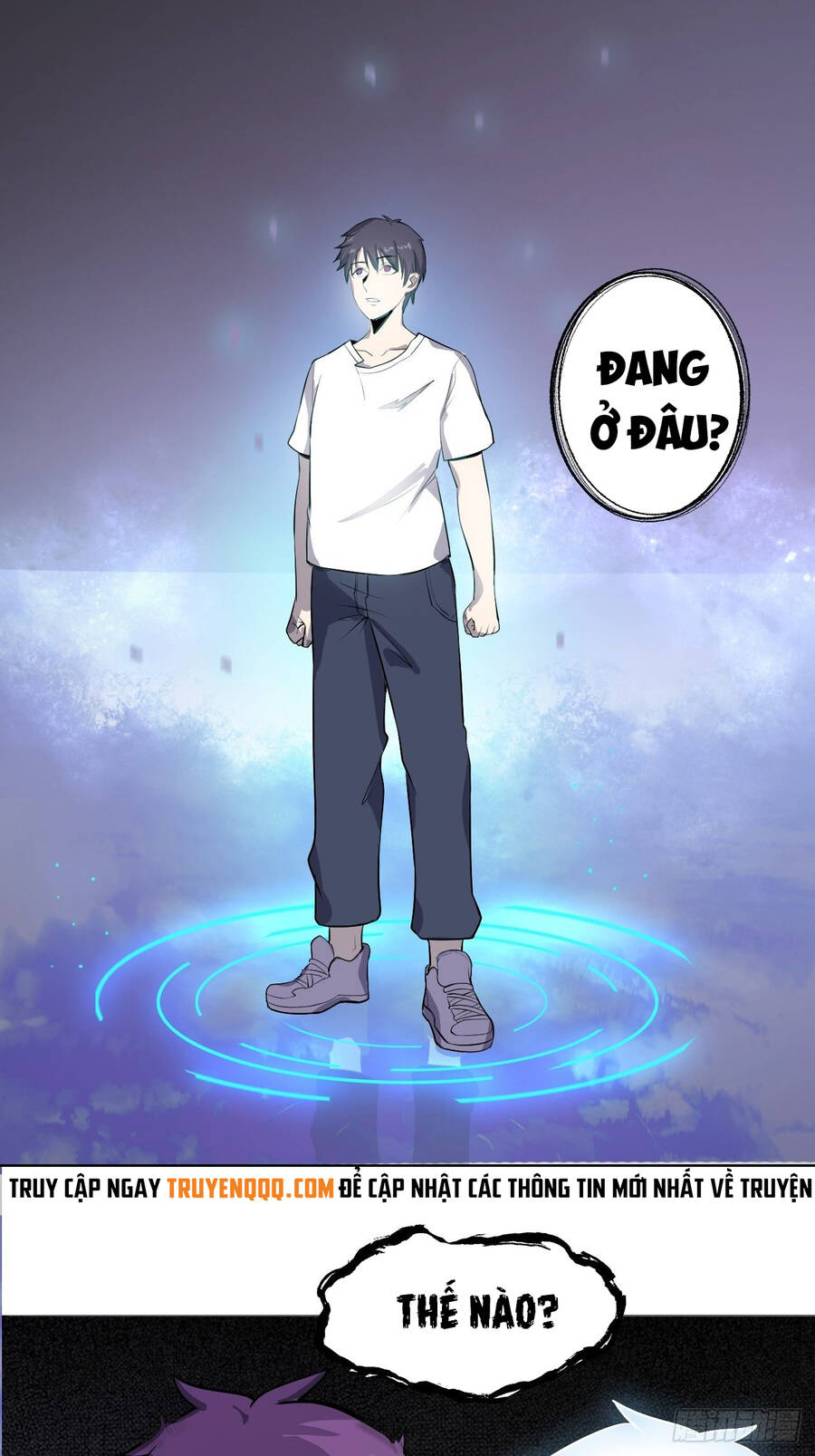 Chúa Tể Vực Thẳm Chapter 25 - 26