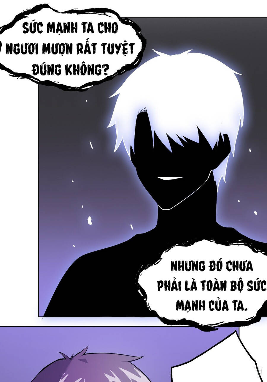 Chúa Tể Vực Thẳm Chapter 25 - 28