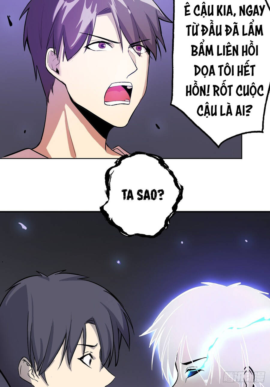 Chúa Tể Vực Thẳm Chapter 25 - 29