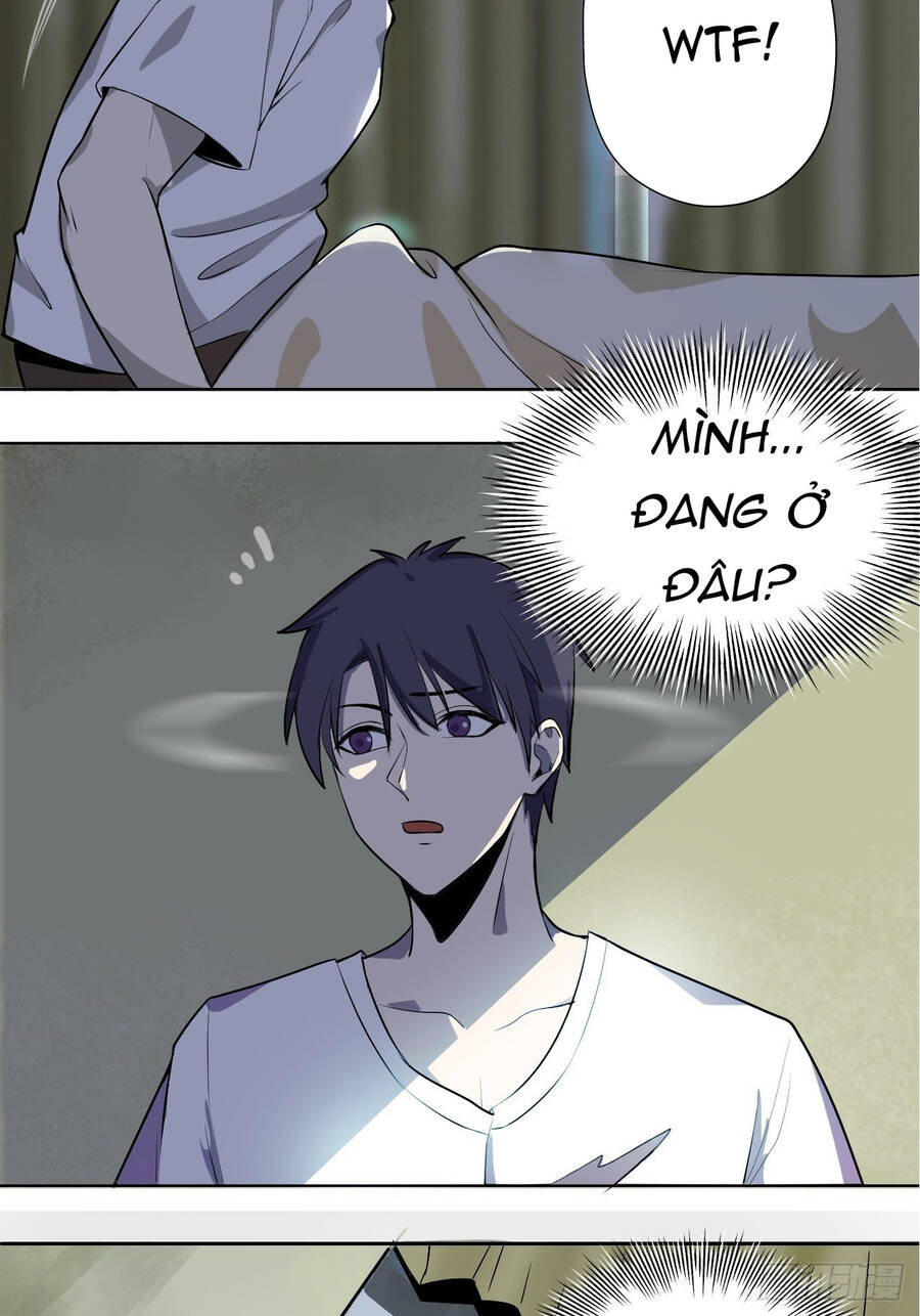 Chúa Tể Vực Thẳm Chapter 25 - 31