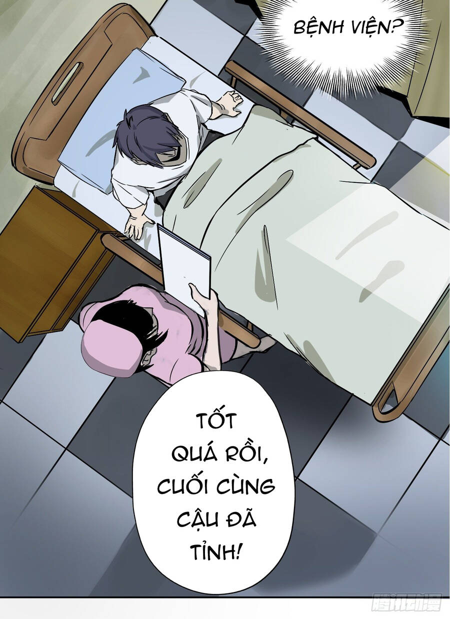 Chúa Tể Vực Thẳm Chapter 25 - 32