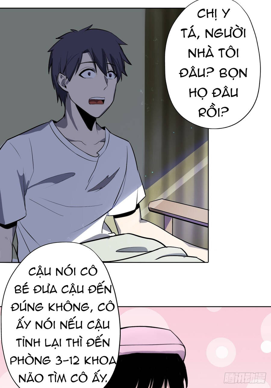 Chúa Tể Vực Thẳm Chapter 25 - 33