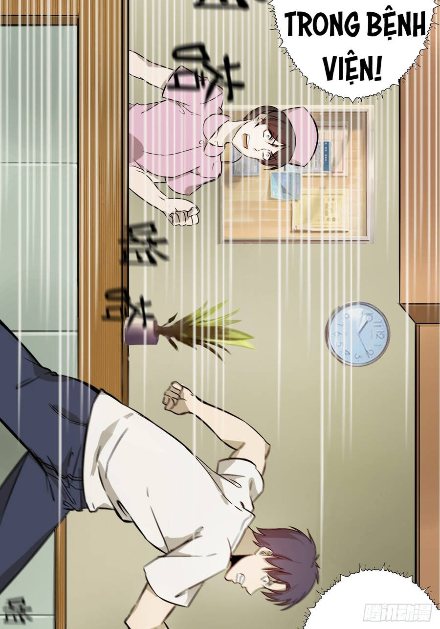 Chúa Tể Vực Thẳm Chapter 25 - 35