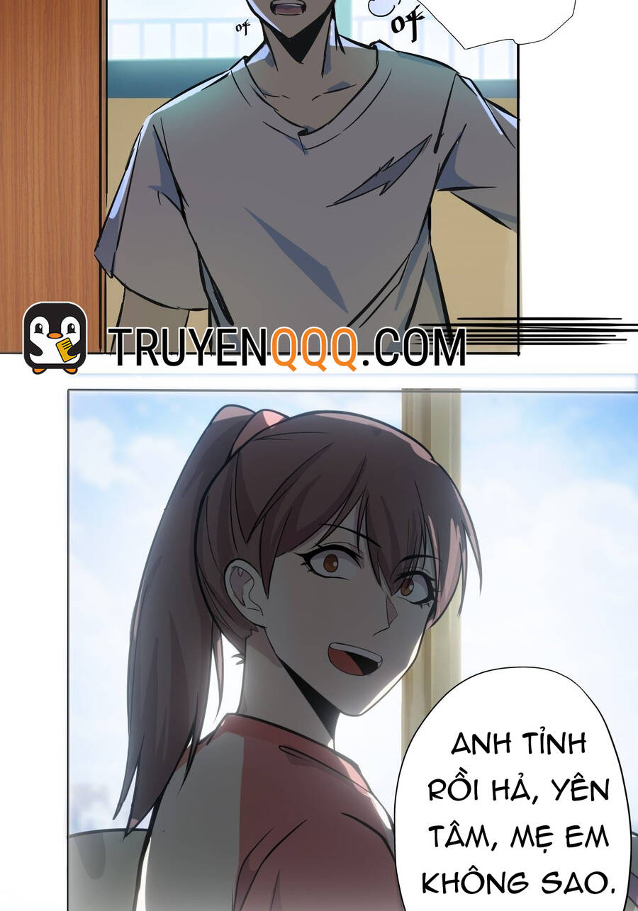 Chúa Tể Vực Thẳm Chapter 25 - 37