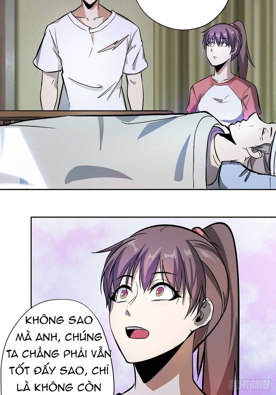 Chúa Tể Vực Thẳm Chapter 25 - 39