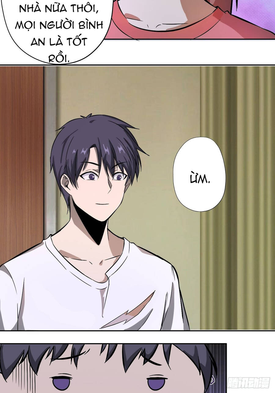 Chúa Tể Vực Thẳm Chapter 25 - 40