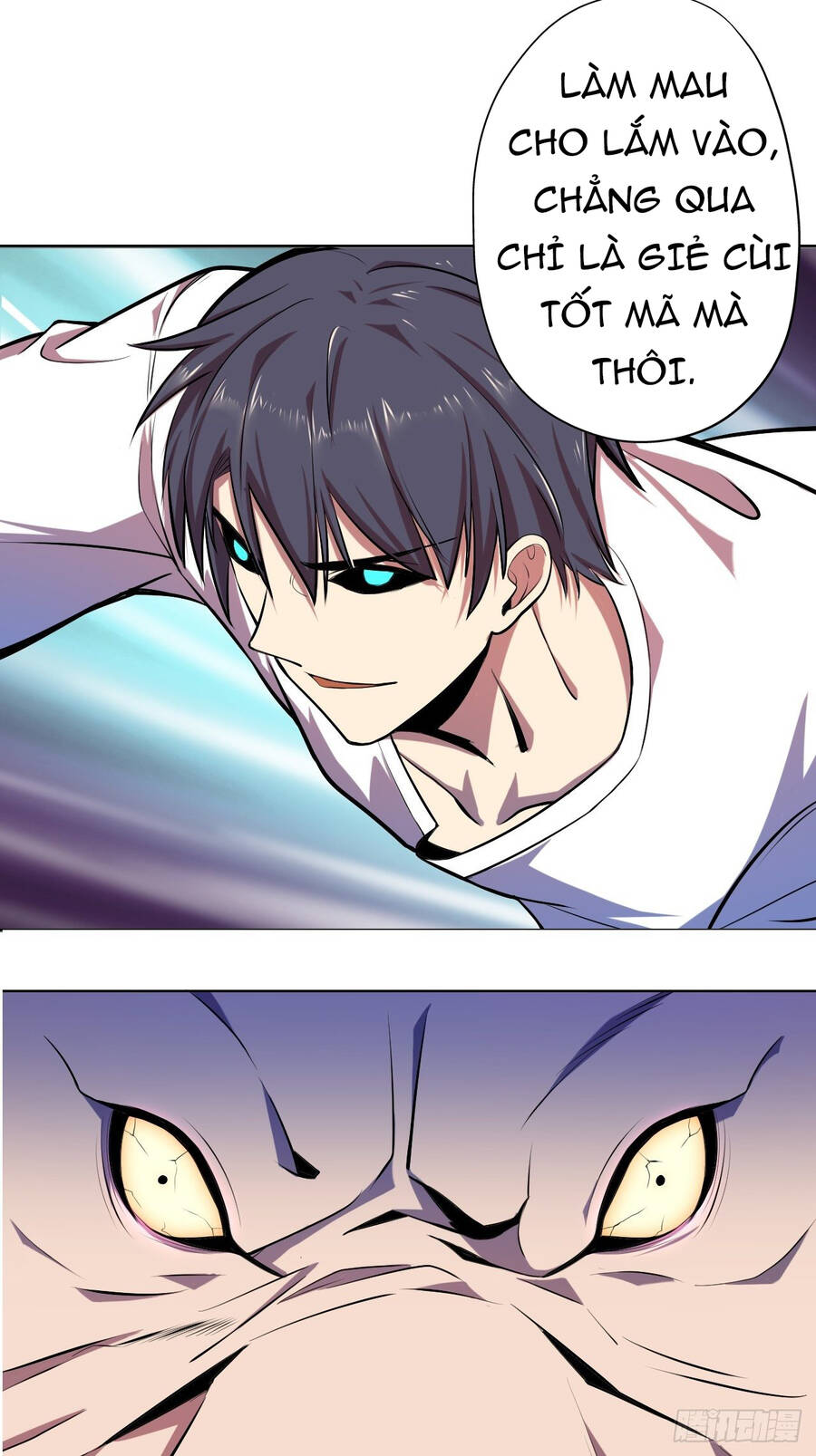 Chúa Tể Vực Thẳm Chapter 25 - 8