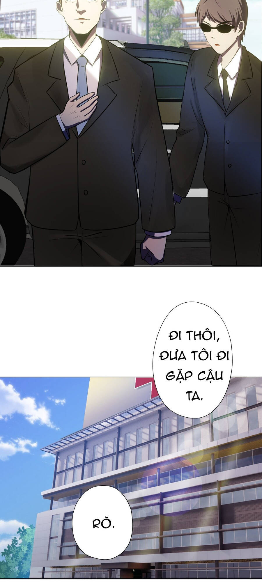 Chúa Tể Vực Thẳm Chapter 26 - 25