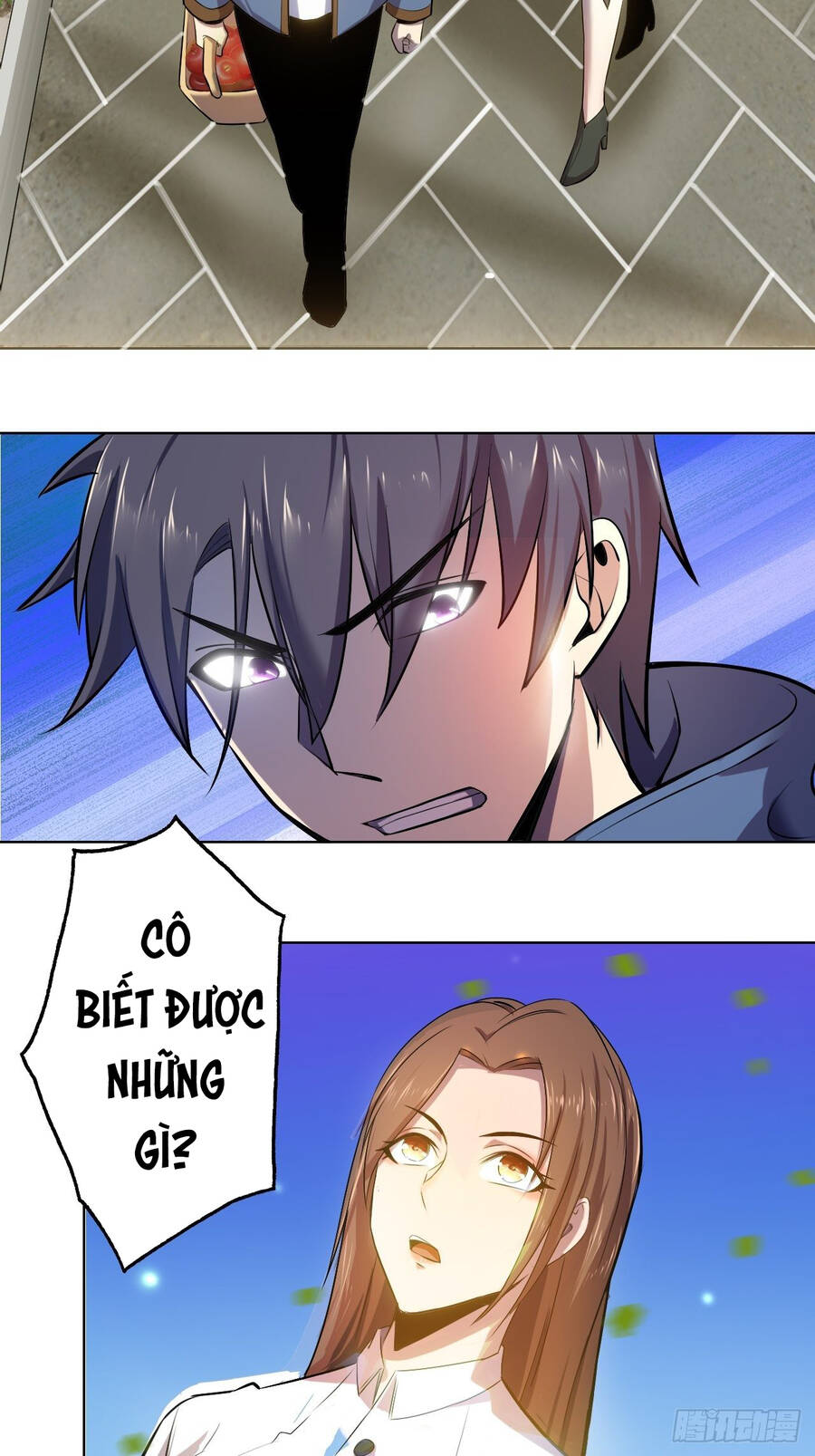 Chúa Tể Vực Thẳm Chapter 26 - 28