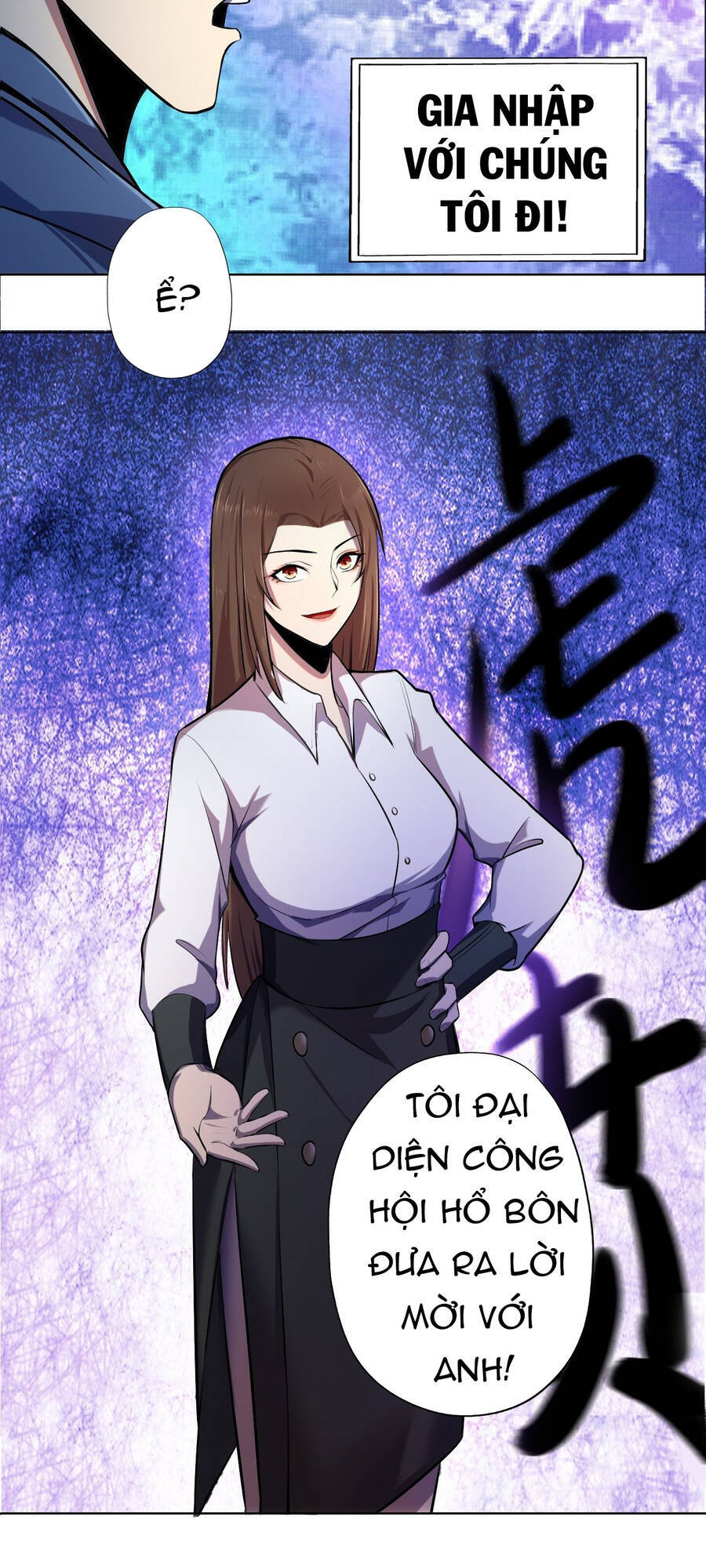 Chúa Tể Vực Thẳm Chapter 26 - 30