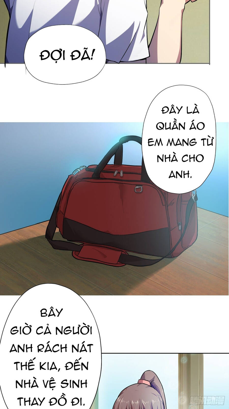 Chúa Tể Vực Thẳm Chapter 26 - 4