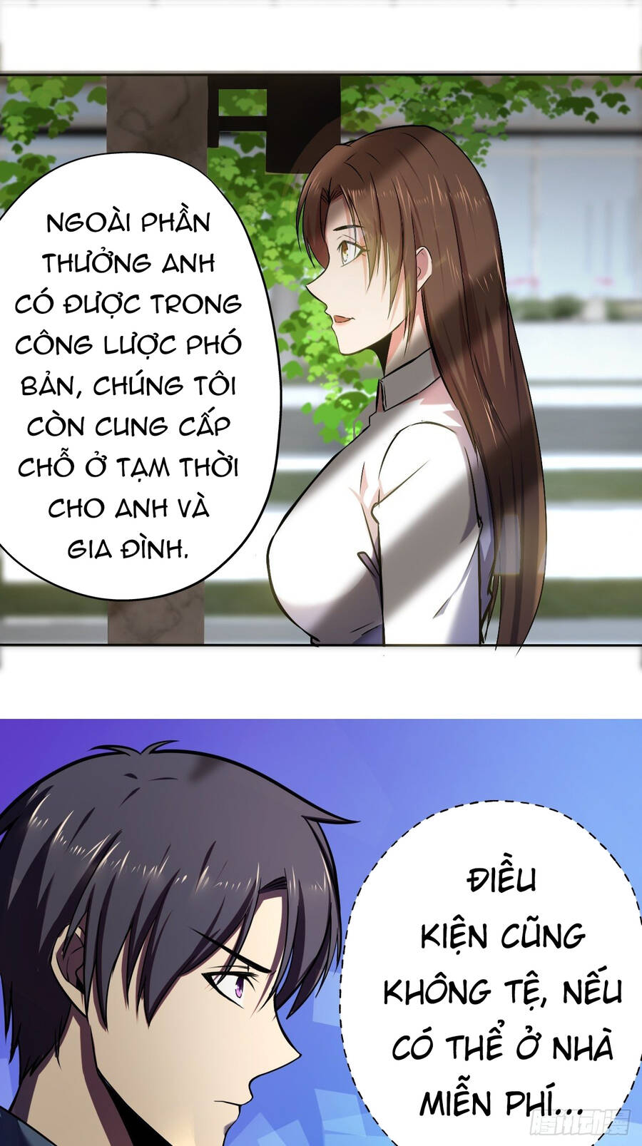 Chúa Tể Vực Thẳm Chapter 26 - 32