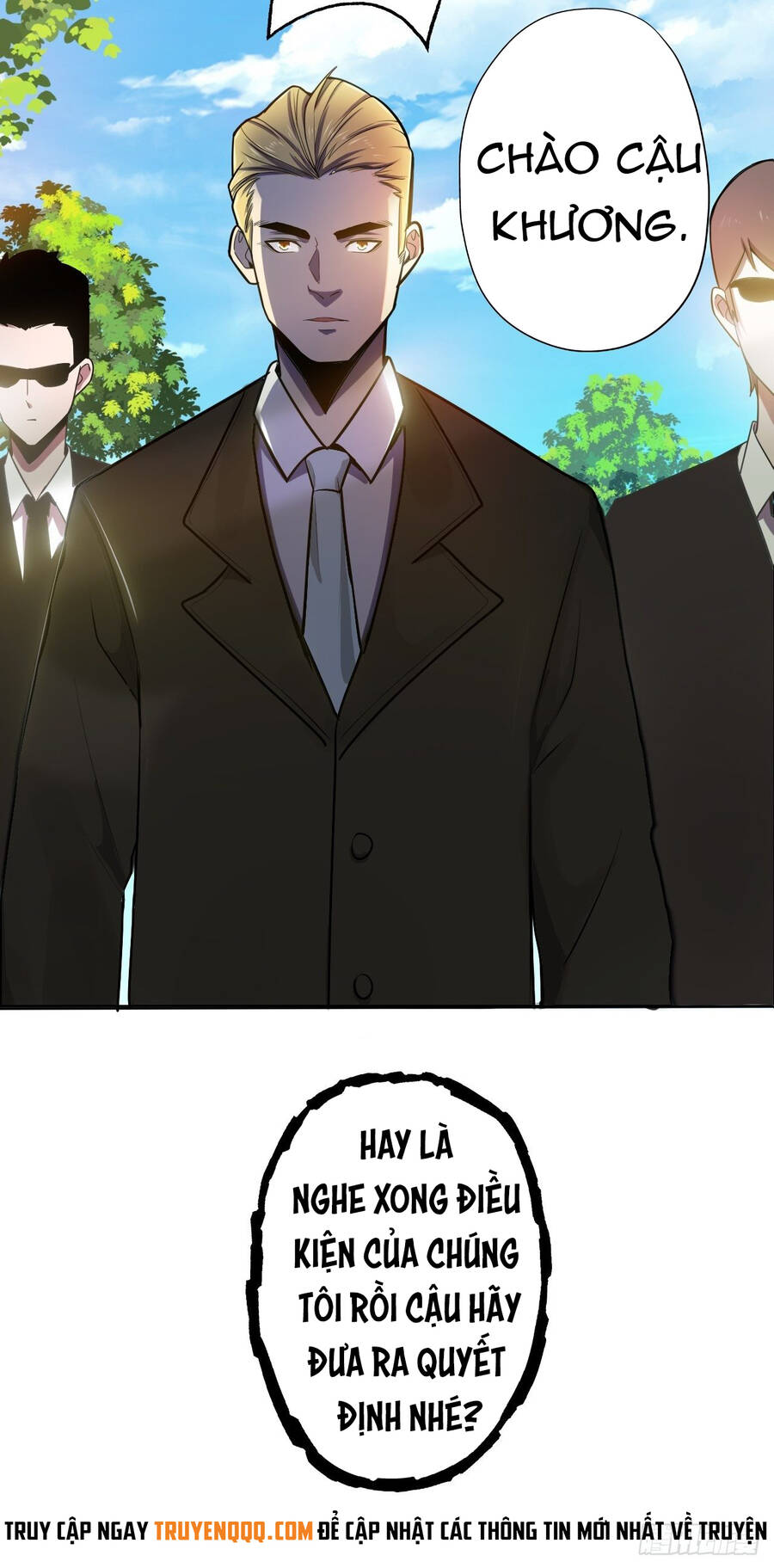 Chúa Tể Vực Thẳm Chapter 26 - 34