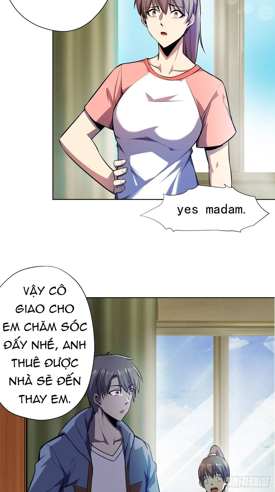 Chúa Tể Vực Thẳm Chapter 26 - 5
