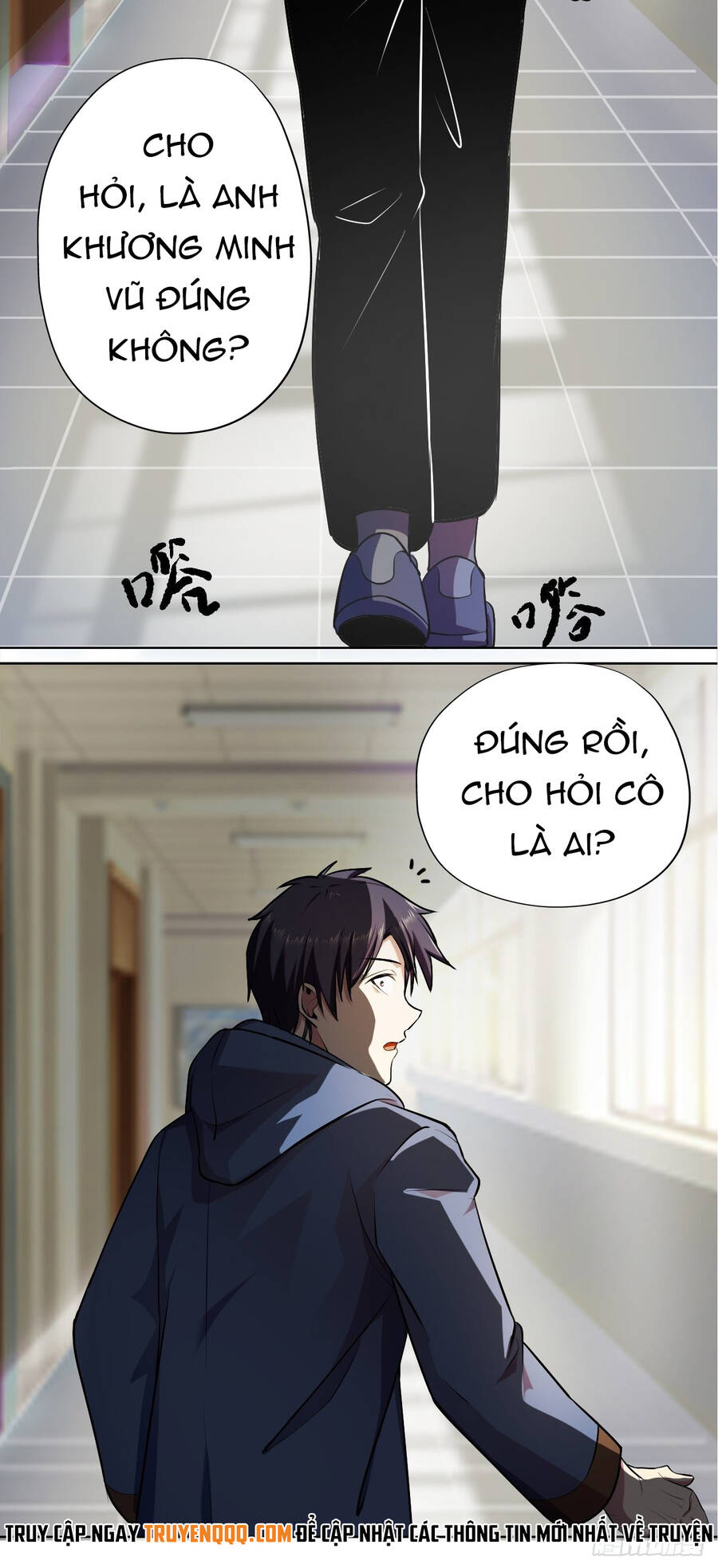 Chúa Tể Vực Thẳm Chapter 26 - 10