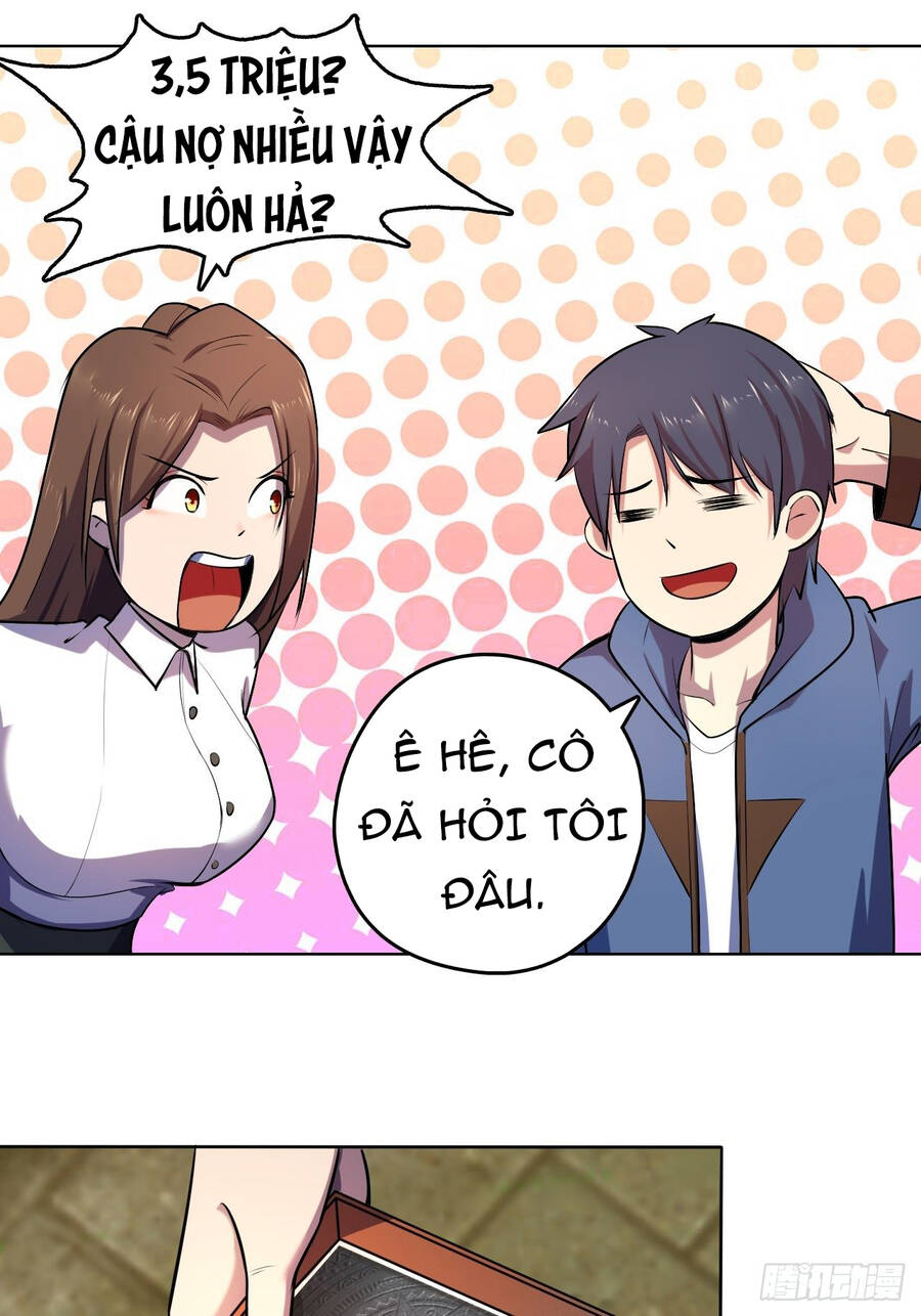 Chúa Tể Vực Thẳm Chapter 27 - 12