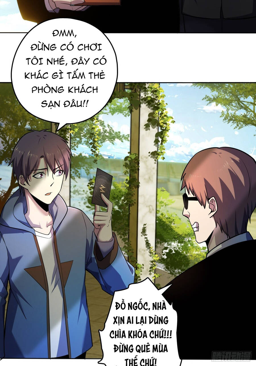 Chúa Tể Vực Thẳm Chapter 27 - 14