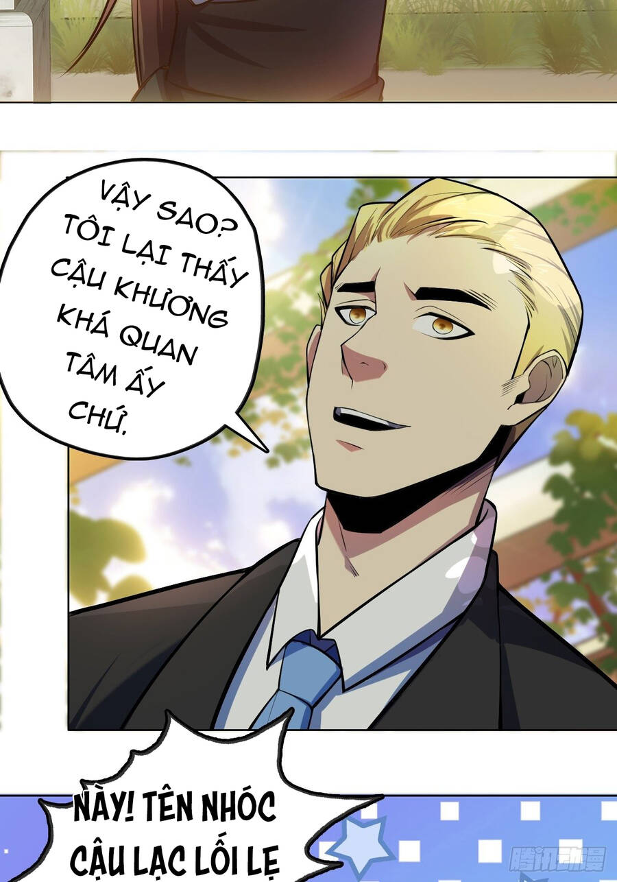 Chúa Tể Vực Thẳm Chapter 27 - 16