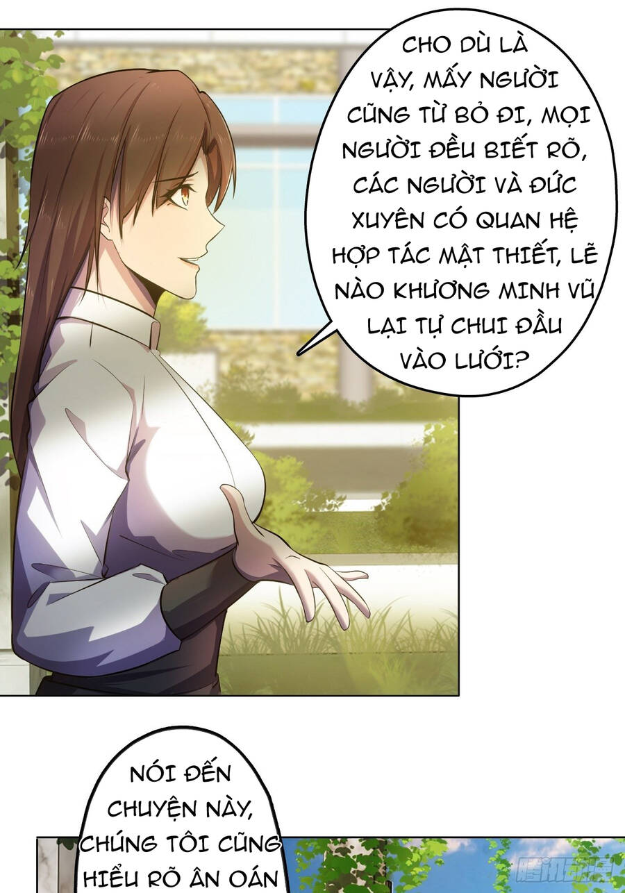 Chúa Tể Vực Thẳm Chapter 27 - 18