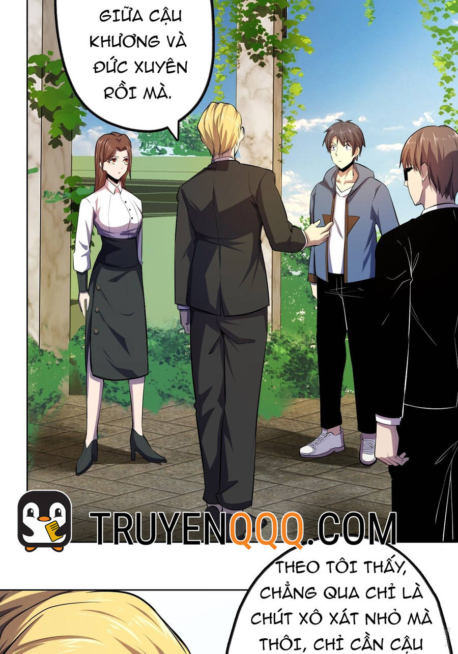 Chúa Tể Vực Thẳm Chapter 27 - 19