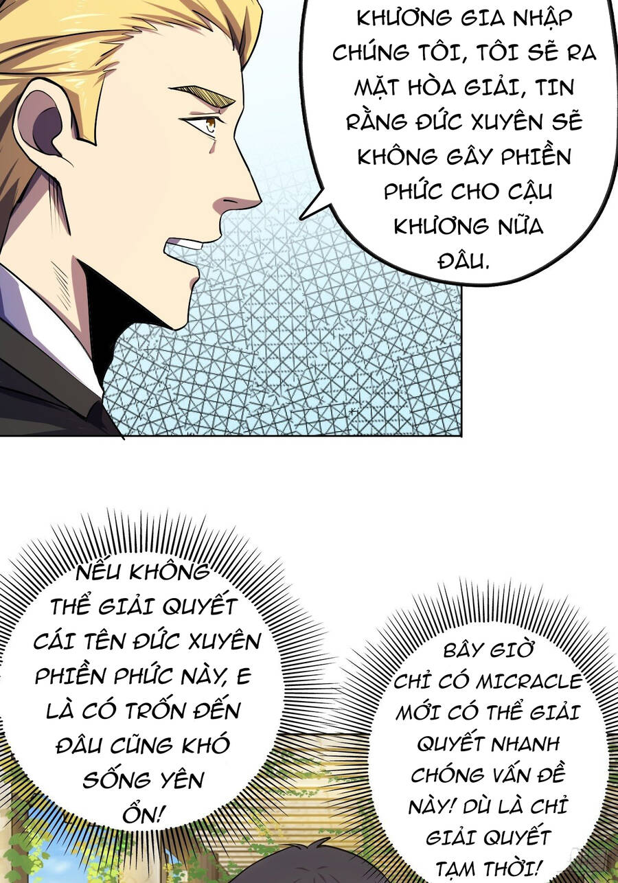 Chúa Tể Vực Thẳm Chapter 27 - 20