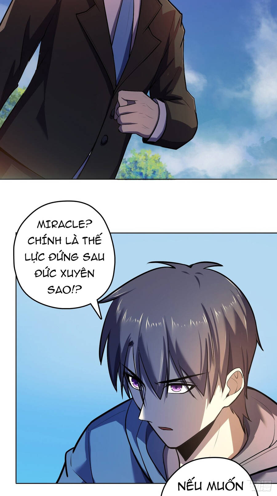 Chúa Tể Vực Thẳm Chapter 27 - 3