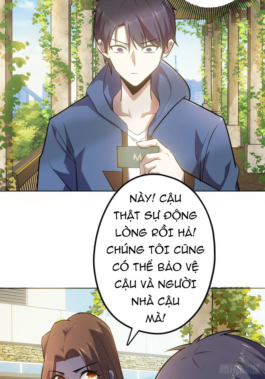 Chúa Tể Vực Thẳm Chapter 27 - 21