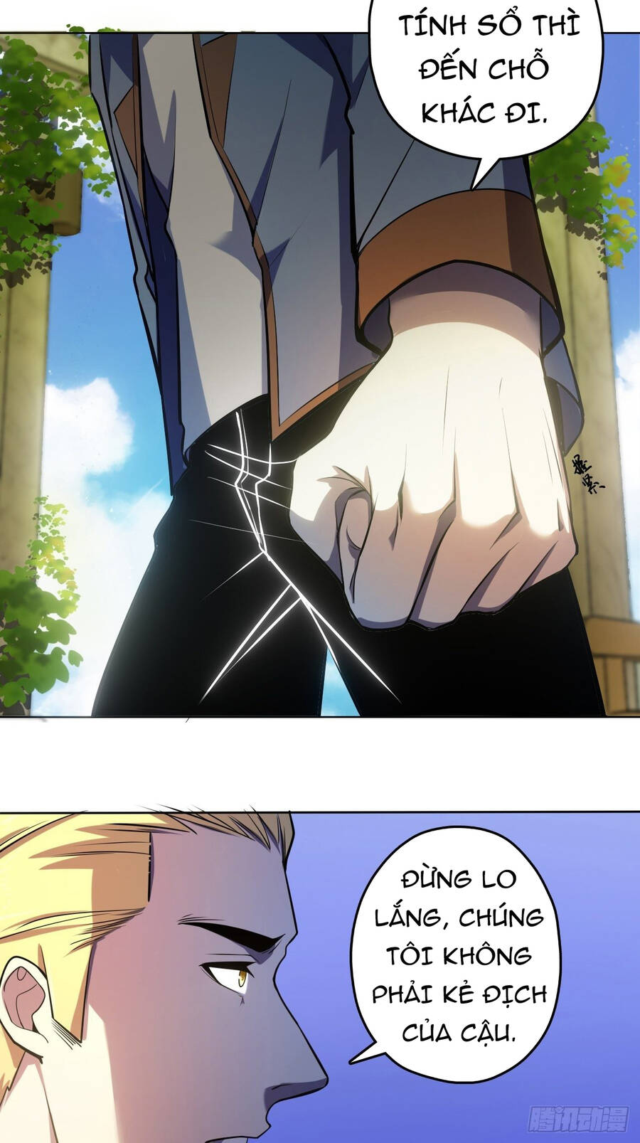 Chúa Tể Vực Thẳm Chapter 27 - 4