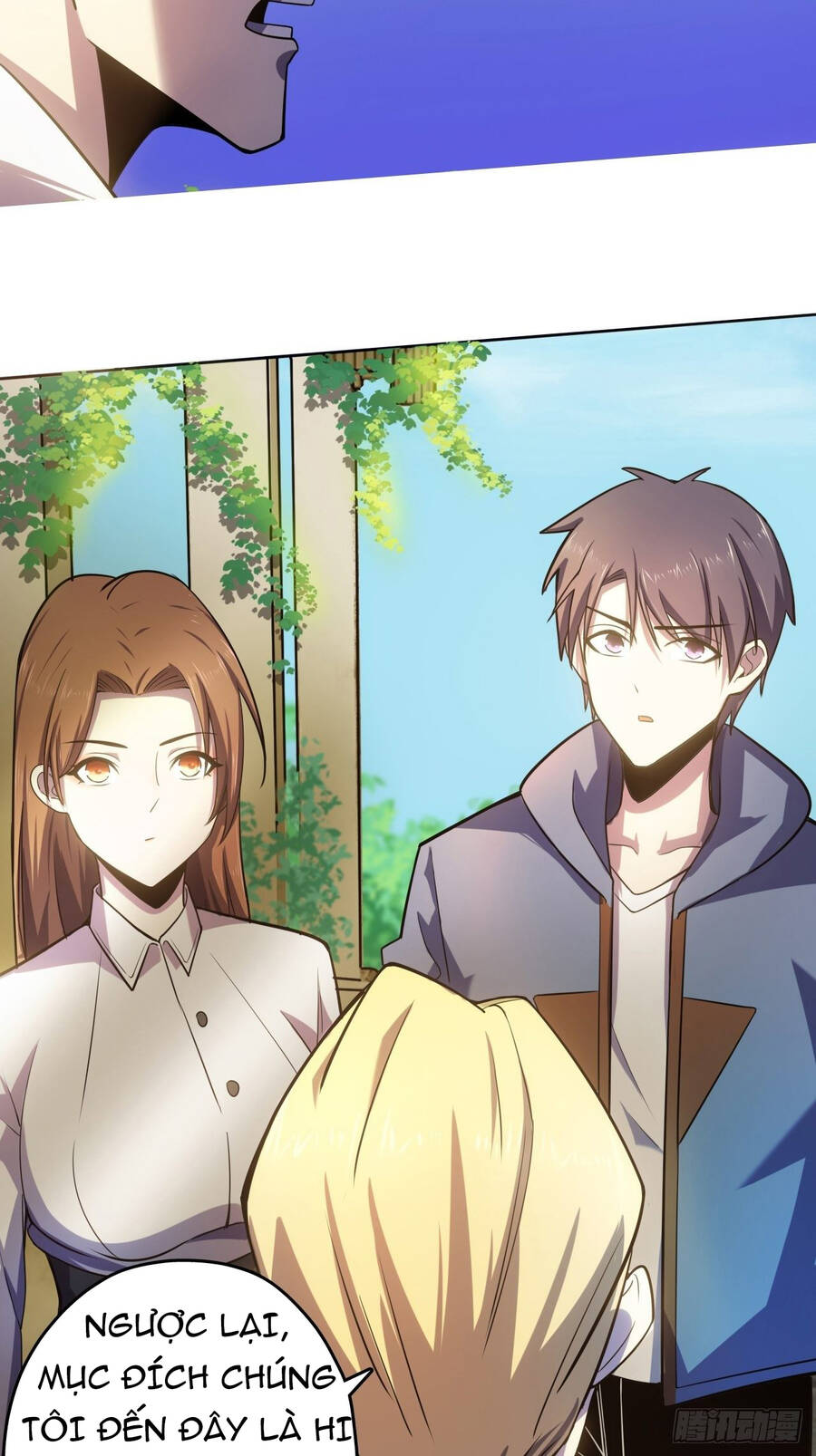 Chúa Tể Vực Thẳm Chapter 27 - 5