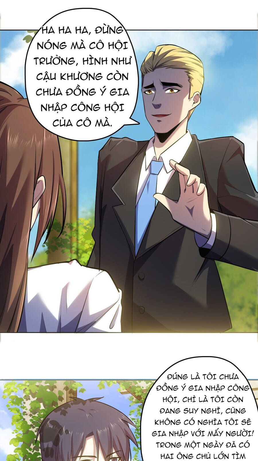 Chúa Tể Vực Thẳm Chapter 27 - 7