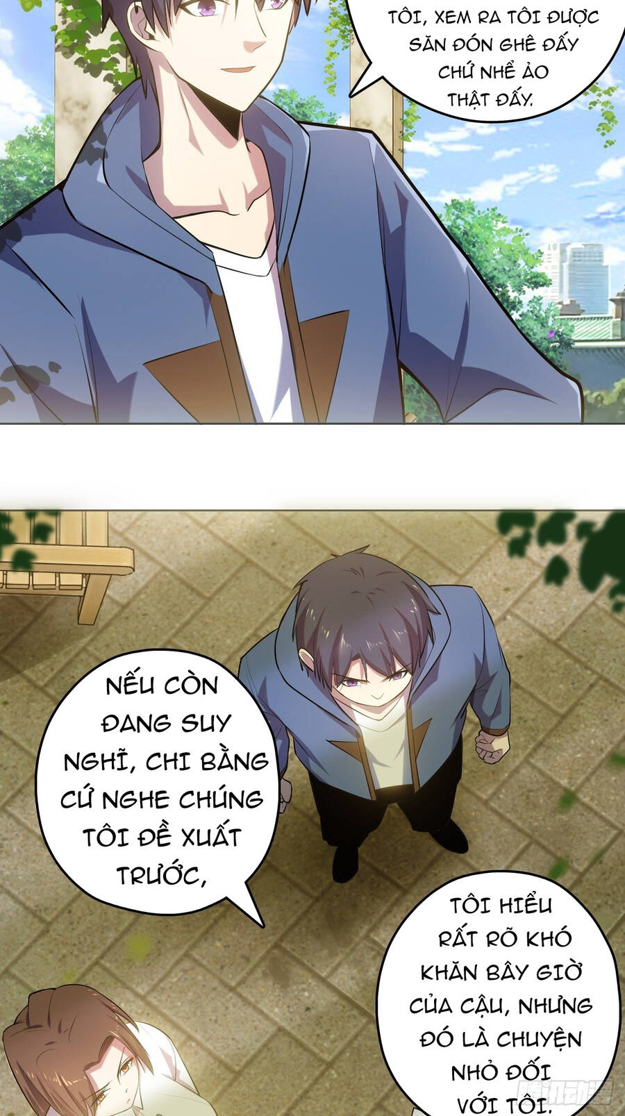 Chúa Tể Vực Thẳm Chapter 27 - 8